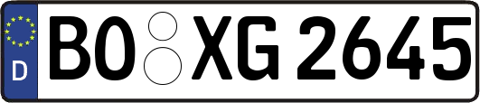 BO-XG2645