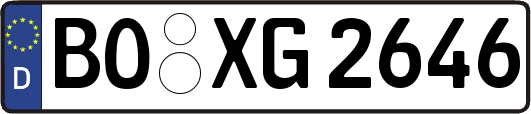 BO-XG2646