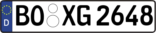 BO-XG2648