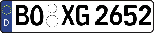 BO-XG2652