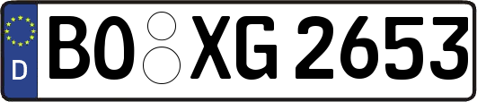 BO-XG2653