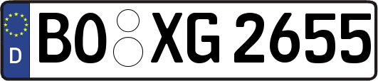 BO-XG2655