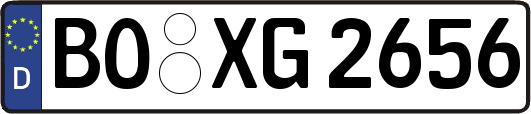 BO-XG2656