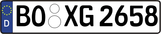 BO-XG2658