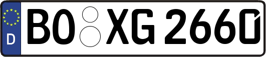 BO-XG2660