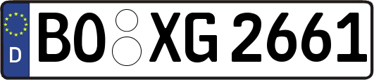 BO-XG2661