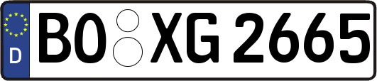 BO-XG2665