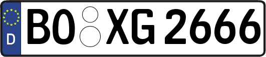 BO-XG2666