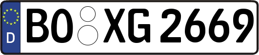BO-XG2669
