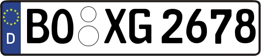 BO-XG2678