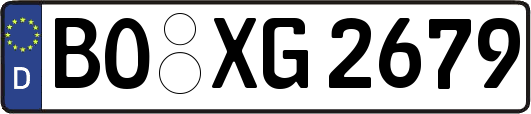 BO-XG2679