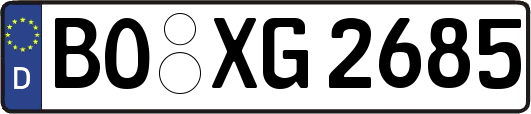 BO-XG2685