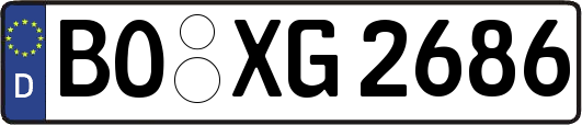 BO-XG2686