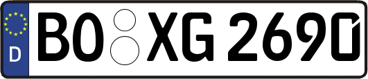 BO-XG2690