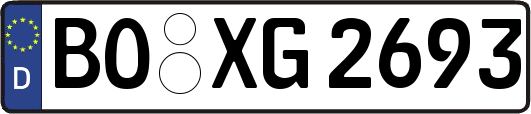 BO-XG2693
