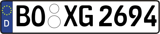 BO-XG2694