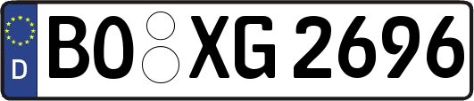 BO-XG2696