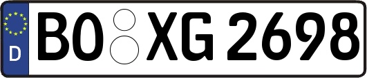 BO-XG2698