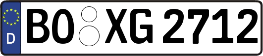 BO-XG2712