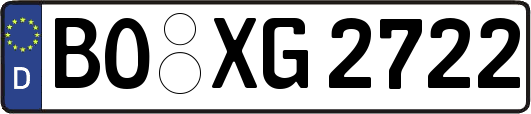 BO-XG2722