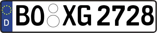 BO-XG2728