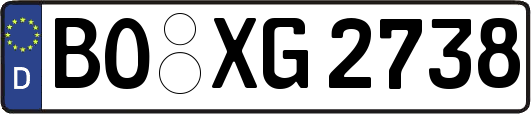 BO-XG2738