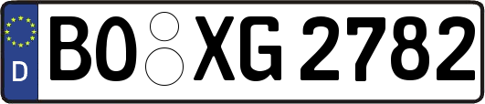 BO-XG2782