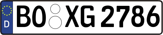 BO-XG2786