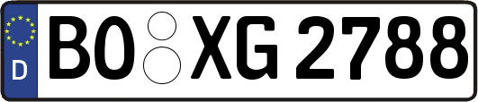 BO-XG2788