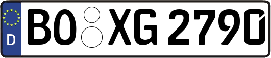 BO-XG2790