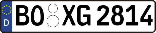 BO-XG2814