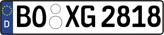 BO-XG2818