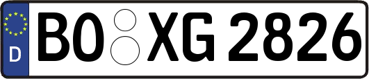 BO-XG2826