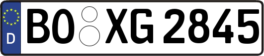 BO-XG2845