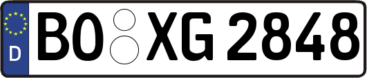 BO-XG2848