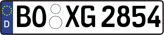 BO-XG2854
