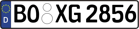 BO-XG2856