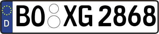BO-XG2868