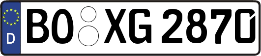 BO-XG2870
