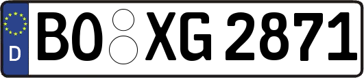BO-XG2871
