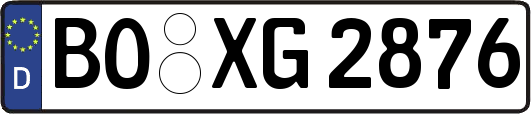 BO-XG2876