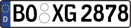 BO-XG2878