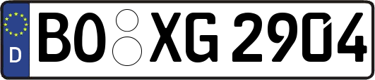 BO-XG2904