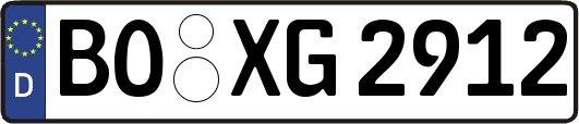 BO-XG2912