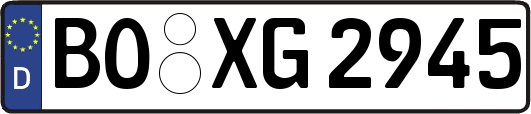 BO-XG2945
