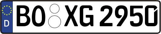 BO-XG2950