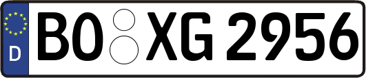 BO-XG2956