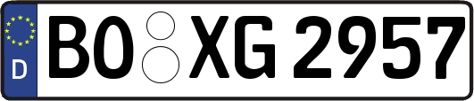 BO-XG2957