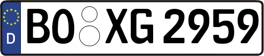 BO-XG2959