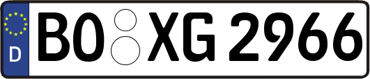 BO-XG2966
